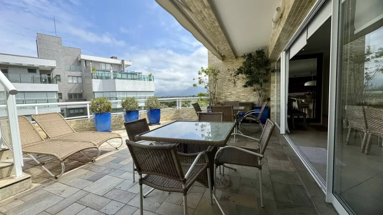 Foto do imóvel *Cobertura Penthouse à Venda no Módulo 7 da Riviera de São Lourenço*