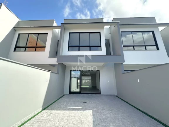 Foto do imóvel Geminado | Amizade | 3 quartos (1 suíte) | 132m²