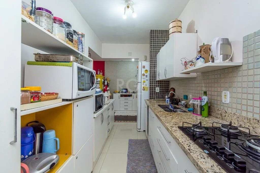 Imagem Apartamento para Venda - 86m², 2 dormitórios, sendo 1 suites, Petrópolis