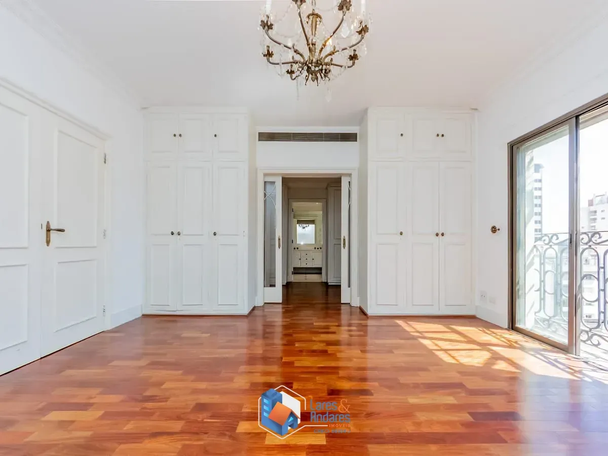 Imagem Apartamento para venda em Jardim Paulista com 3 quartos, sendo 3 suítes, 394m²
