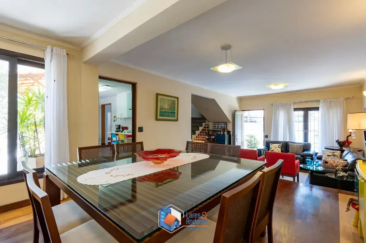 Foto do imóvel Casa para venda em Rolinópolis com 4 quartos, sendo 1 suíte, 240m² em Rua Nibe Perobelli