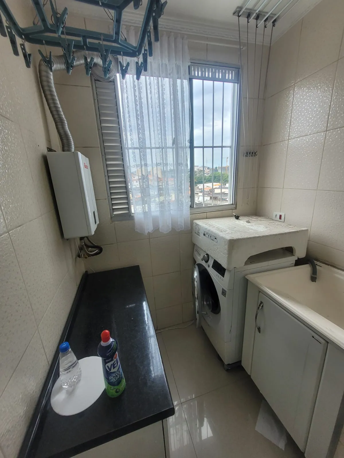 Imagem Apartamento para venda em Vila São Francisco com 2 quartos, 67m2