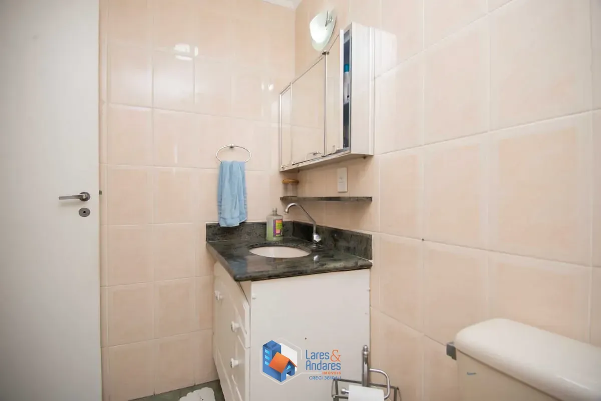 Imagem Apartamento para venda em Vila Congonhas com 3 quartos, 82m²