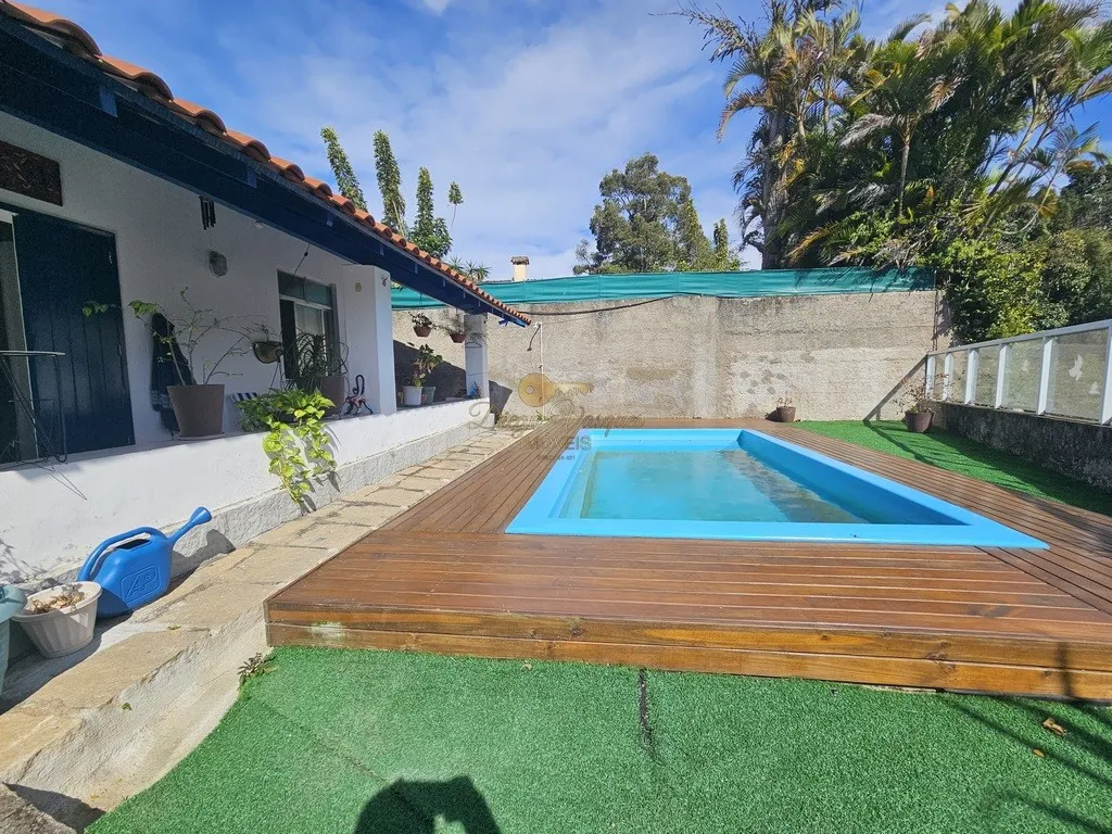 Imagem Casa para Locação em Teresópolis / RJ no bairro Bom Retiro