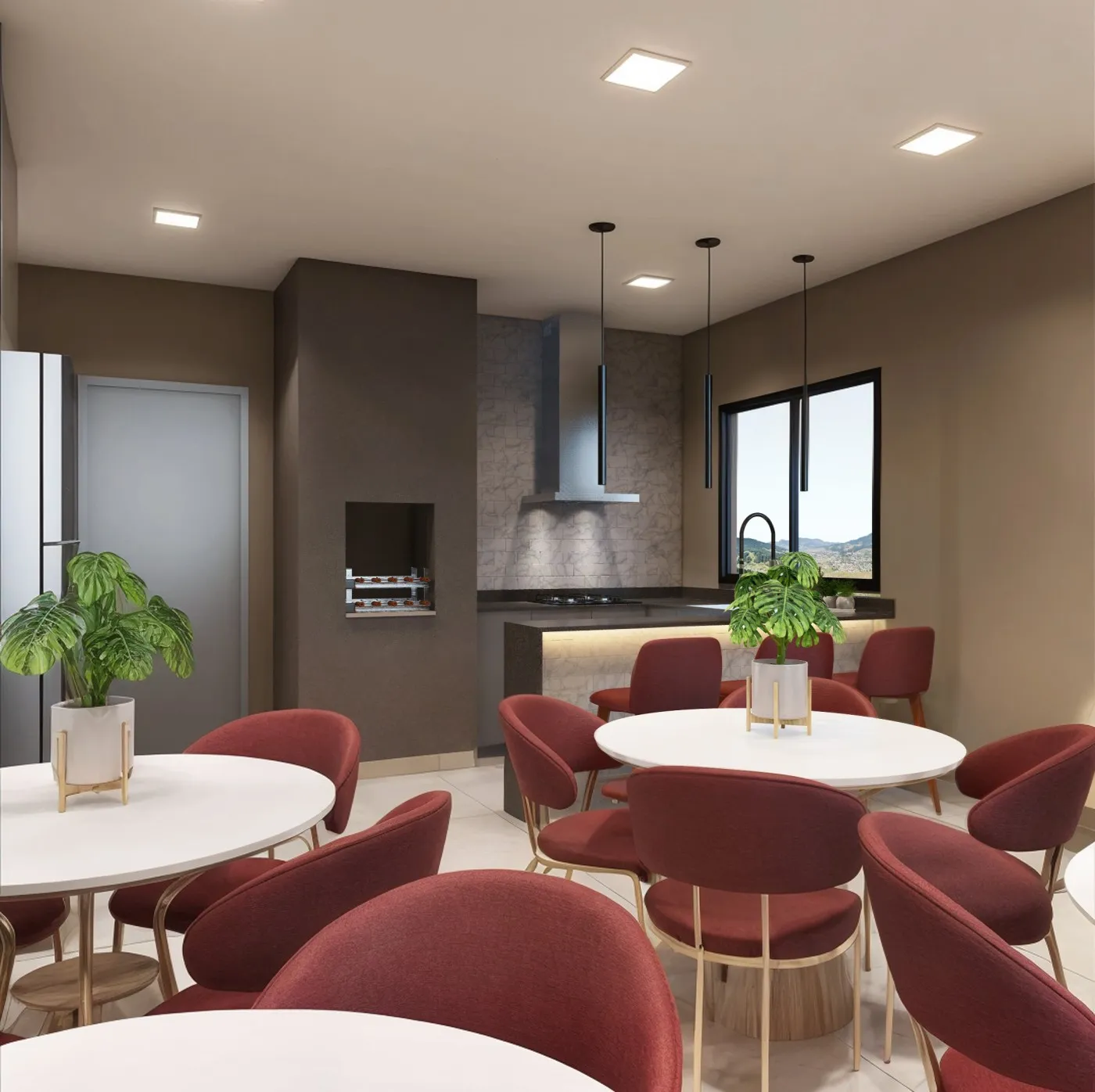 Imagem Loft para Venda em Curitiba, Boqueirão, 1 dormitório, 1 banheiro