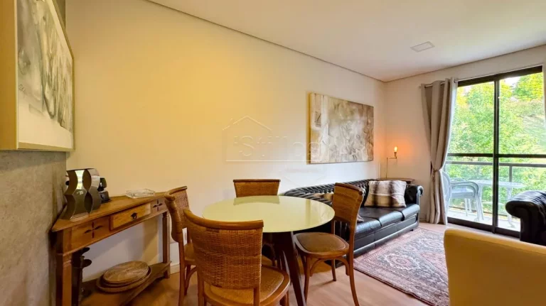 Imagem Apartamento em Campos do Jordão