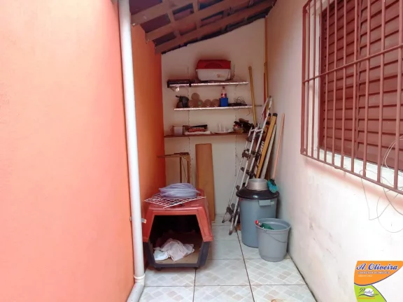 Imagem Casa -02 Dormitórios - 02 APARTAMENTO NOS FUNDOS - TAQUARAL