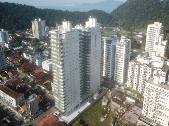 Imagem Cobertura com 4 dormitórios à venda, 366 m² por R$ 5.250.000,00 - Canto do Forte - Praia Grande/SP