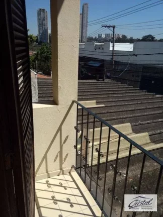 Imagem Casa com 4 dormitórios à venda, 123 m² - Jardim Ester - São Paulo/SP