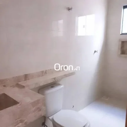Imagem Casa à venda, 107 m² por R$ 348.000,00 - Setor Pontal Sul - Aparecida de Goiânia/GO