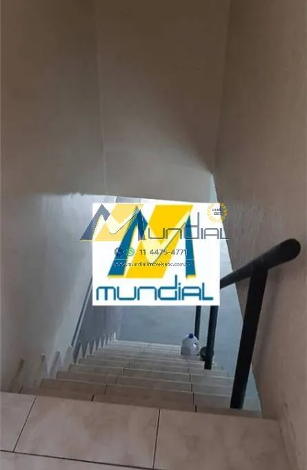 Imagem Alugo Salão Comercial em Santo André, Vila Alto Santo André