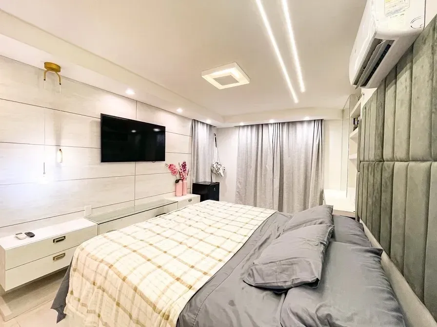 Imagem Casa de Condomínio com 4 Quartos à Venda, 287 m² em José de Alencar - Fortaleza