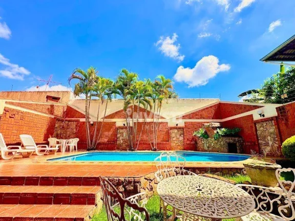 Imagem Sobrado à venda no Setor Jaó - Goiânia/GO
