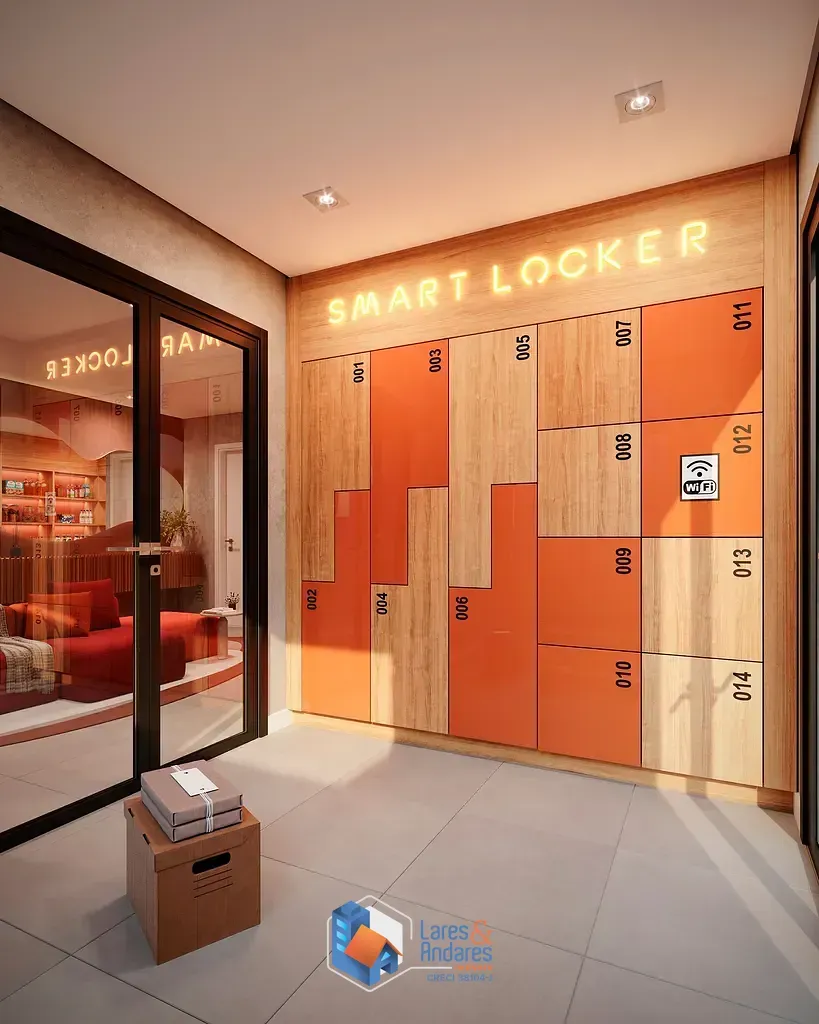 Imagem Studio à venda 1 Quarto 17.24M² Perdizes São Paulo - SP | Maskan Perdizes - NR
