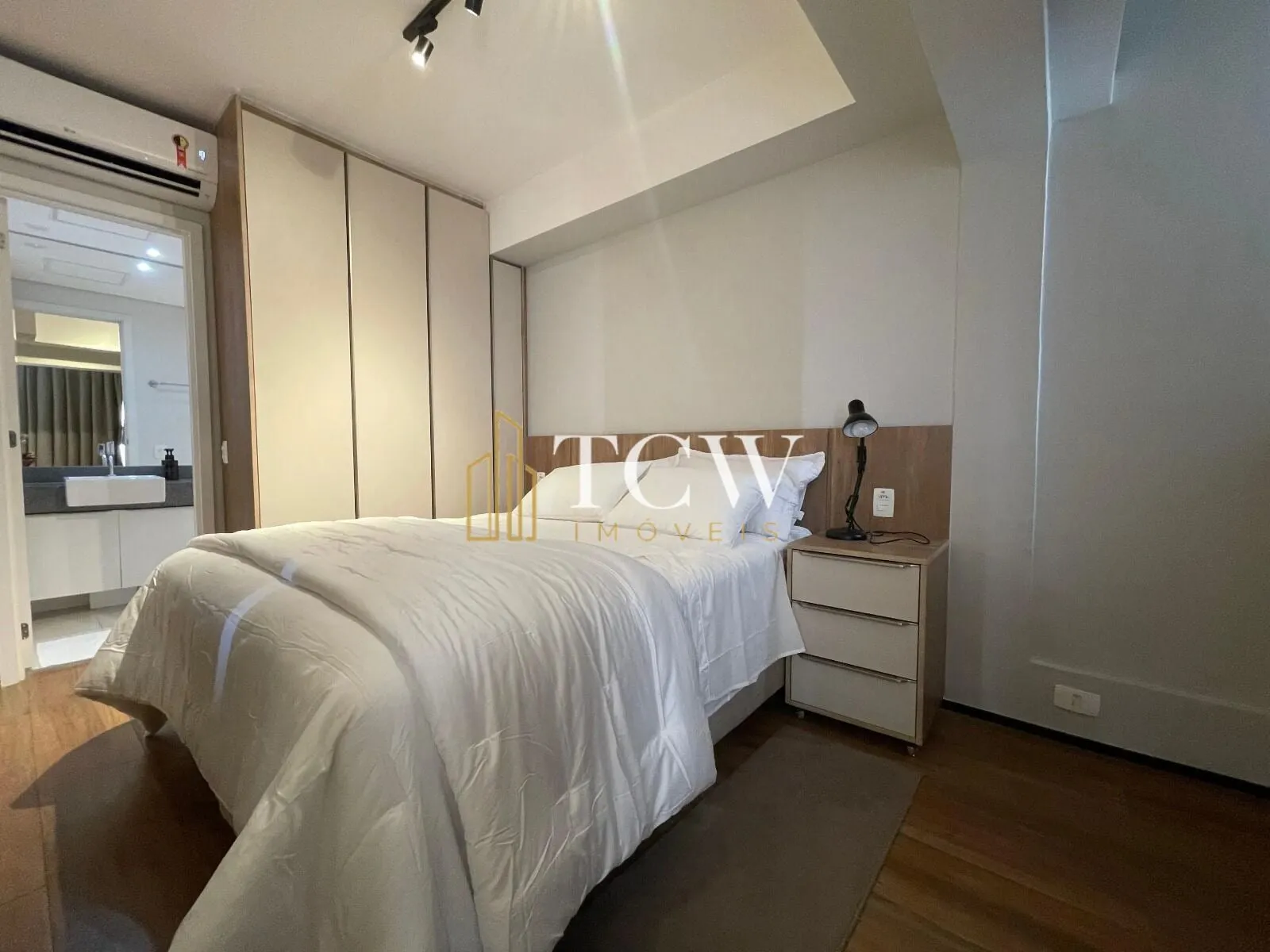 Imagem Studio Mobiliado para Locação no Butantã | 35 m² | 1 Vaga | São Paulo/SP