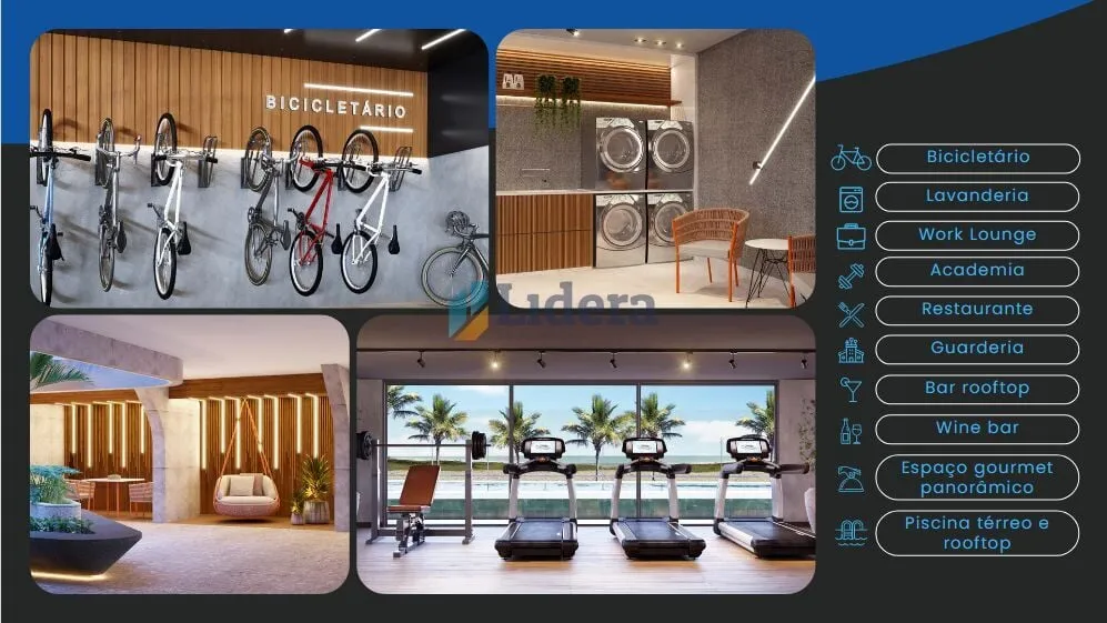 Imagem Flat -24,21 m² - Intermares, Cabedelo/PB