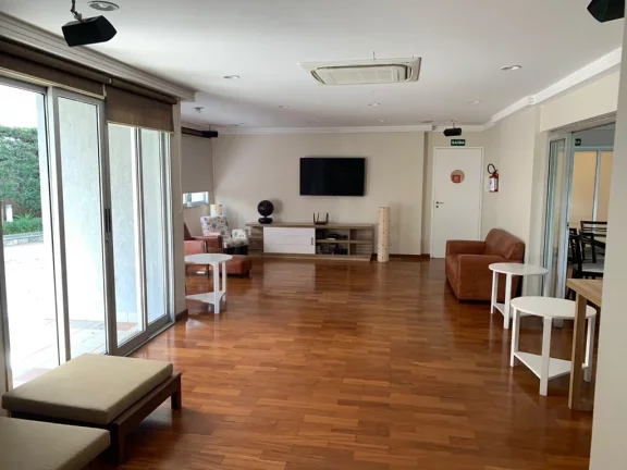 Imagem Apartamento à venda em Pinheiros, São Paulo: 2 quartos, 1 suíte, 1 sala, 2 banheiros, 1 vaga de garagem. Confira!