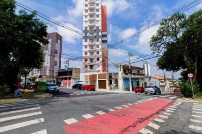 Imagem MUNDO APTO VILA MATILDE - Apto 34m² (DECORADO), próximo à Estação Vila Matilde do Metrô!