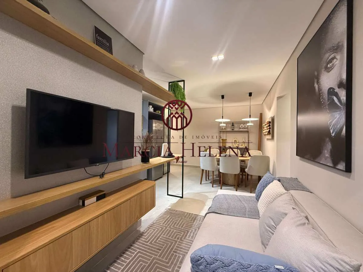 Imagem Apartamento à venda em Campinas, Vila 31 de Março, com 2 quartos, 53m2