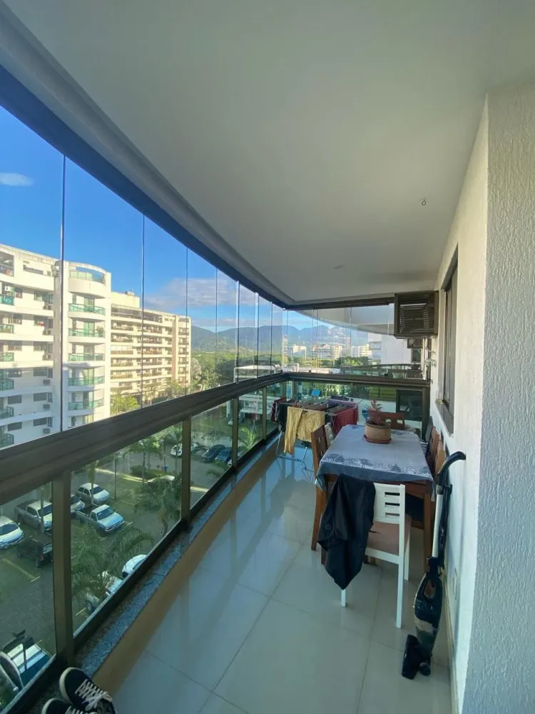 Imagem Apartamento a Venda no bairro Recreio dos Bandeirantes - Rio de Janeiro, RJ
