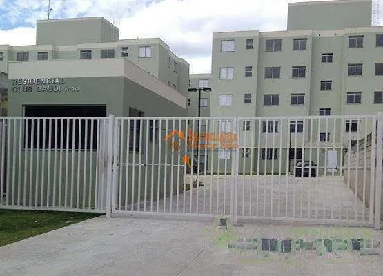 Imagem Apartamento com 2 dormitórios à venda, 45 m² por R$ 230.000,00 - Cidade Parque Brasília - Guarulhos/SP