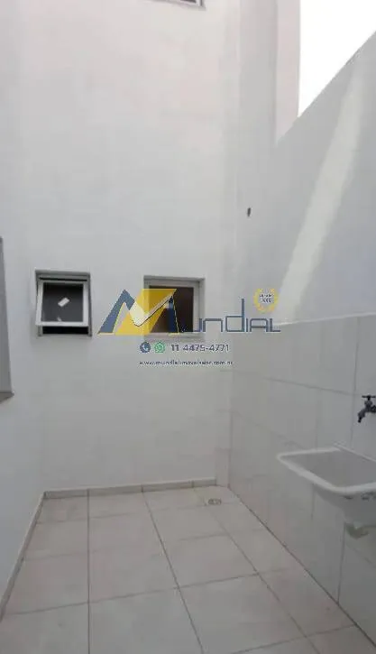 Imagem Lindo Apto com suíte, 1 vaga para locação na Vila Lucinda - Santo André