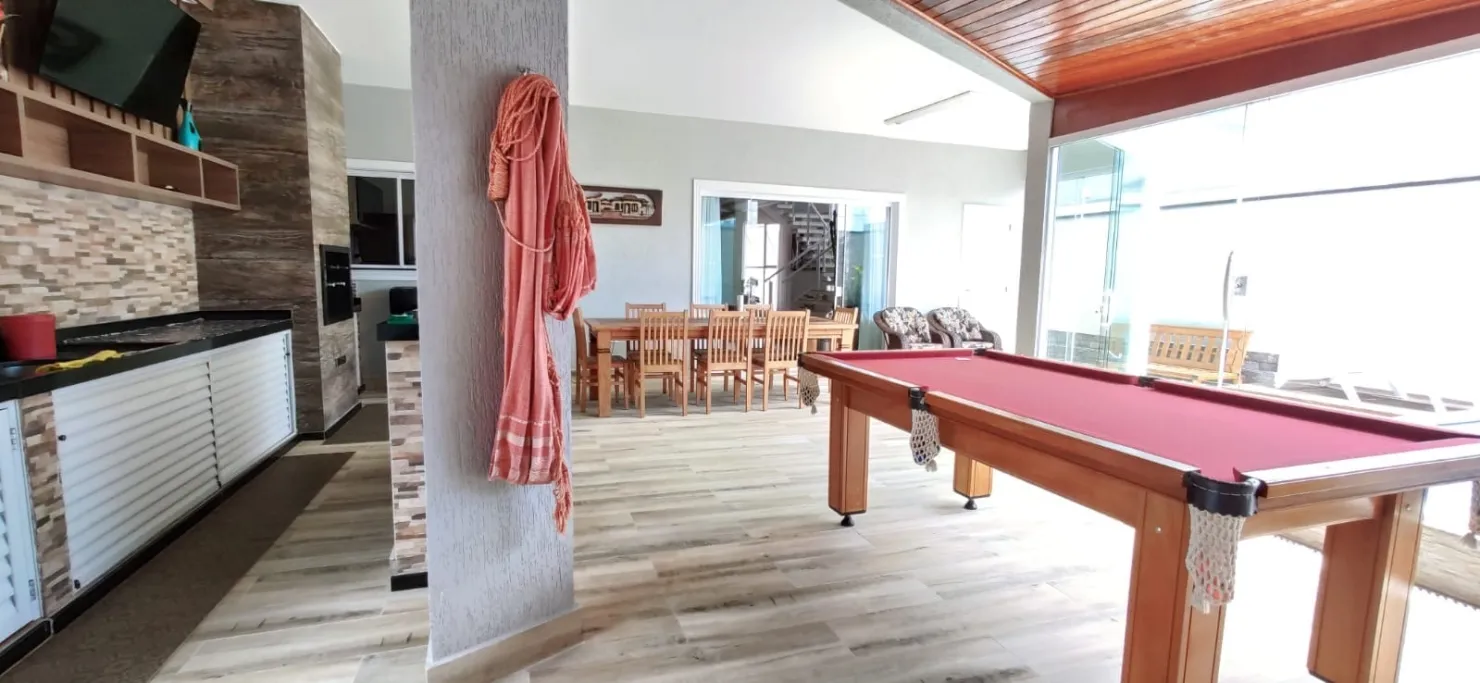 Imagem Casa à venda e locação 3 Quartos, 1 Suite, 2 Vagas, 256M², Bairro do Grama, Caçapava - SP | Condomínio Terras do Vale