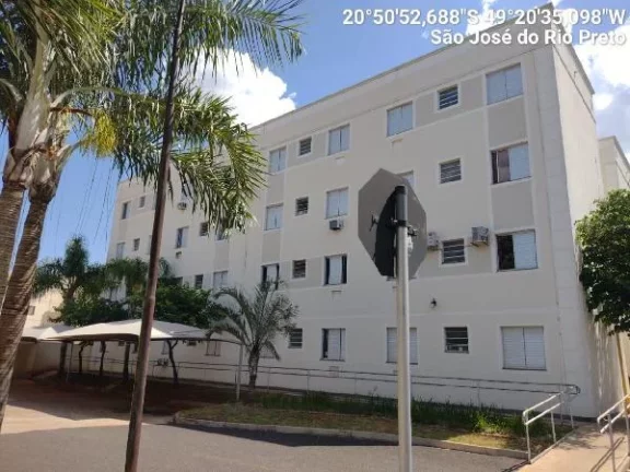 Foto do imóvel Oportunidade Única em SAO JOSE DO RIO PRETO - SP | Tipo: Apartamento | Negociação: Venda Direta Online | Situação: Imóvel em RUA MARIA CERON VOLPE