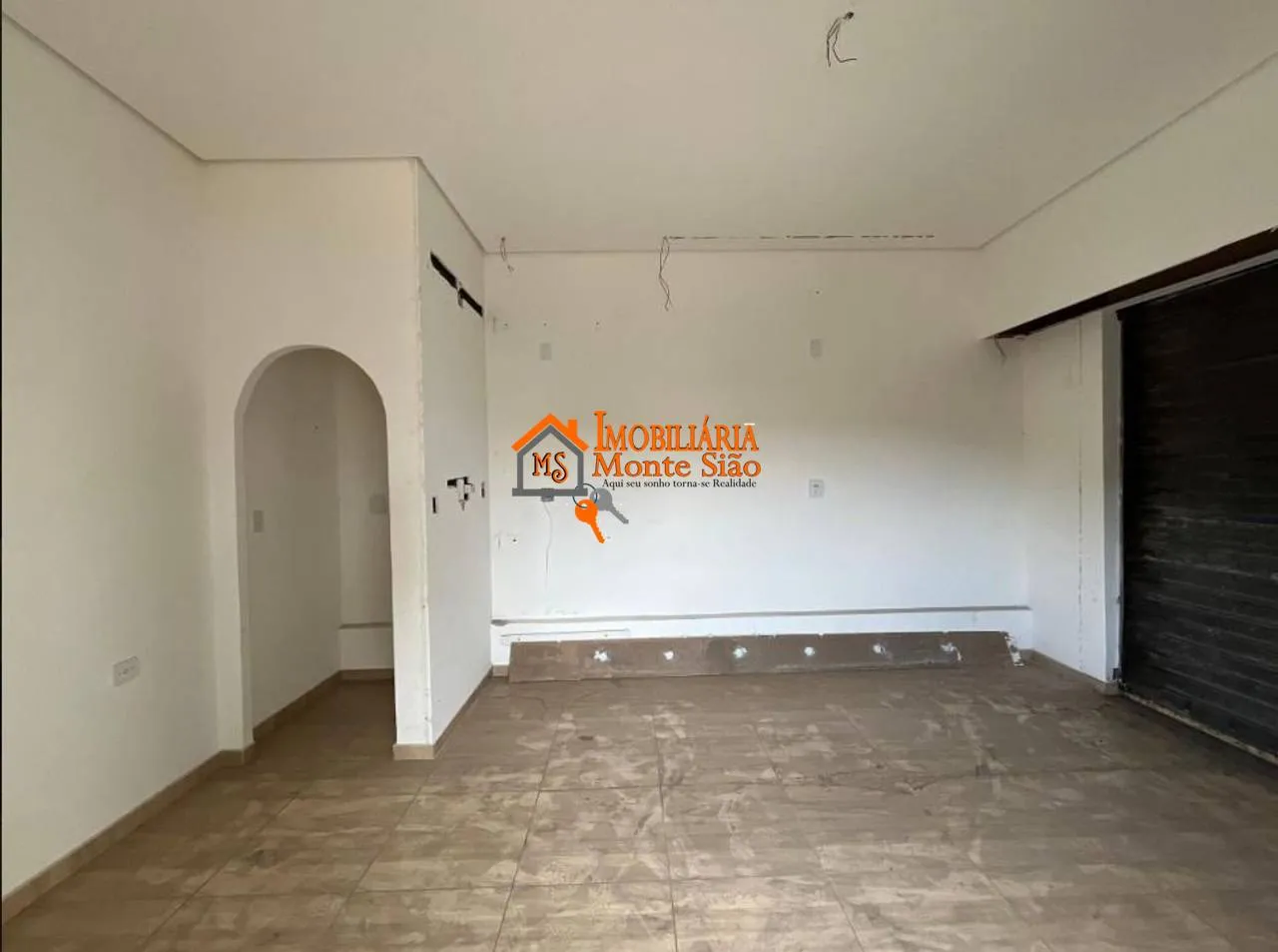 Imagem Salão para alugar, 70 m² por R$ 1.986/mês - Vila Carmela I - Guarulhos/SP