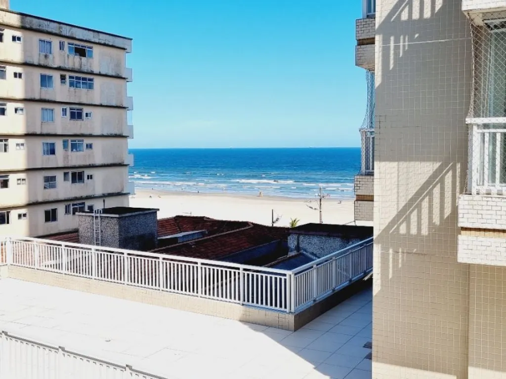 Imagem APARTAMENTO COM 45,00 m² - AVIAÇÃO - PRAIA GRANDE SP