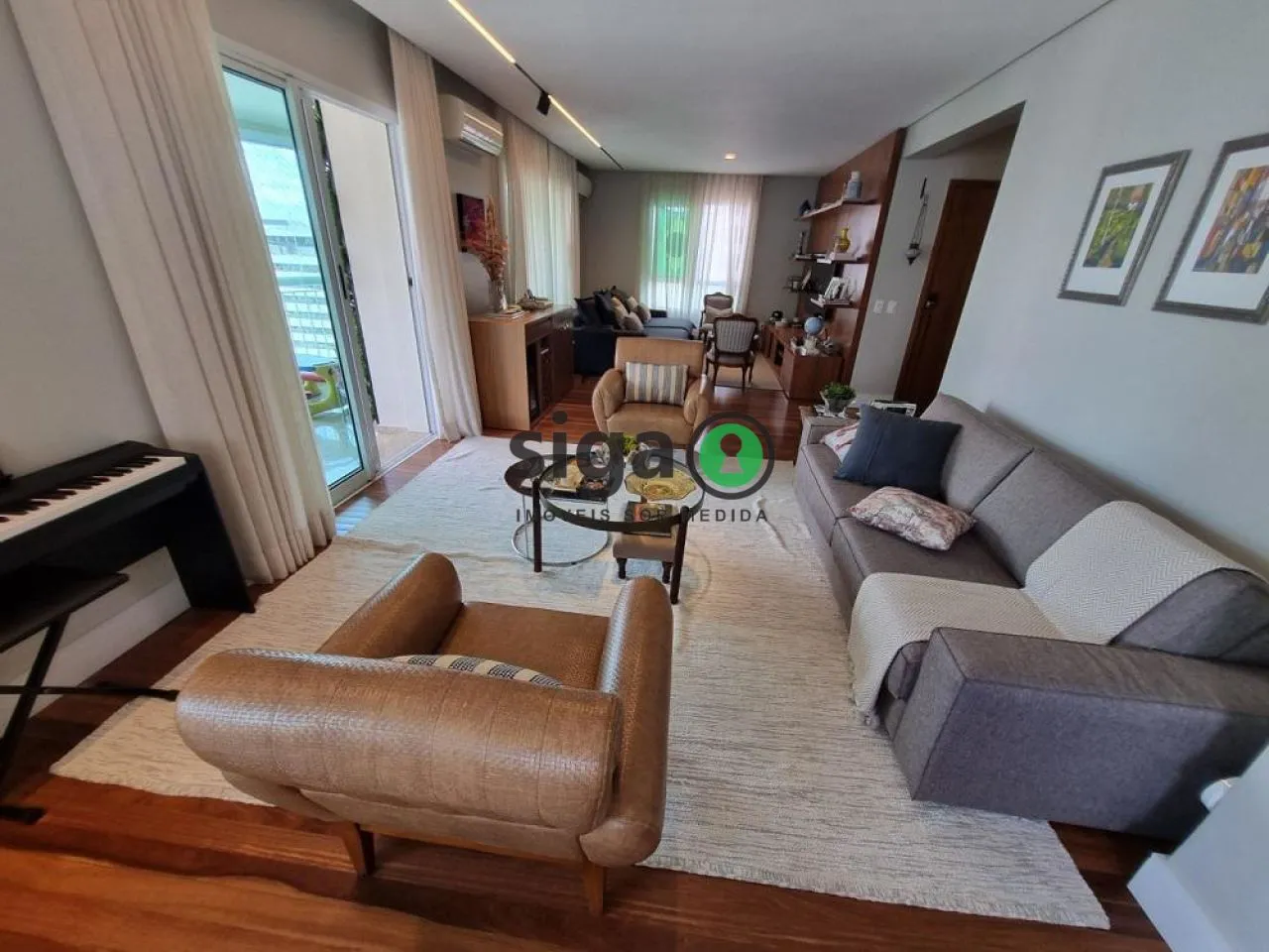 Imagem Apartamento a venda no Jardim Paulista com 3 quartos