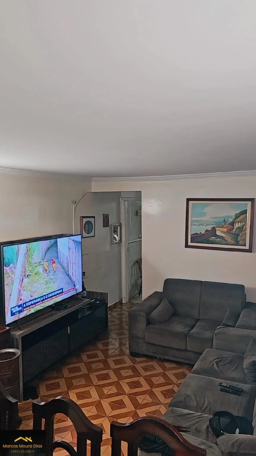 Imagem Sobrado com 02 Dormitórios e 1 Vaga em Perdizes