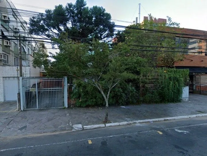 Terreno em Menino Deus