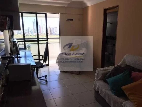 Imagem Vendo Apartamento com 220 m², 4 suítes com varandas + DCE, sala p/ 2 ambientes e 1 vaga
