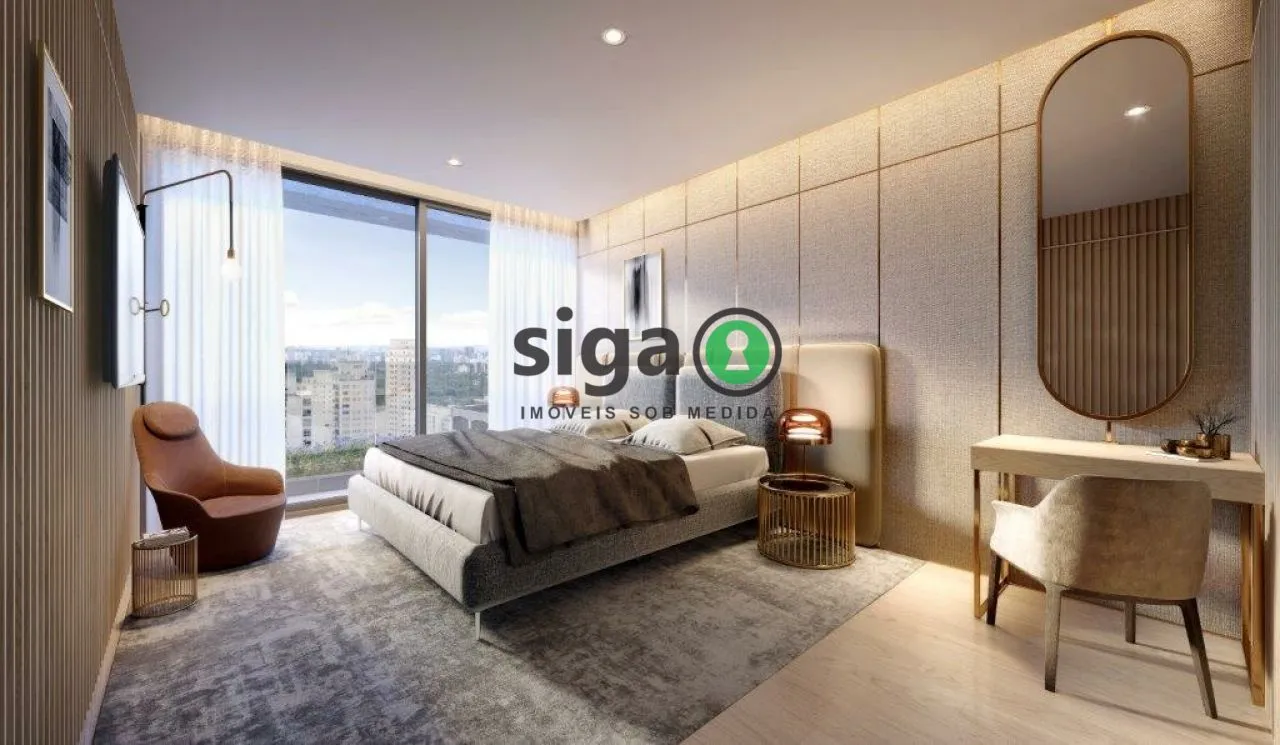 Imagem Apartamento Garden para venda no Jardins, São Paulo - SP