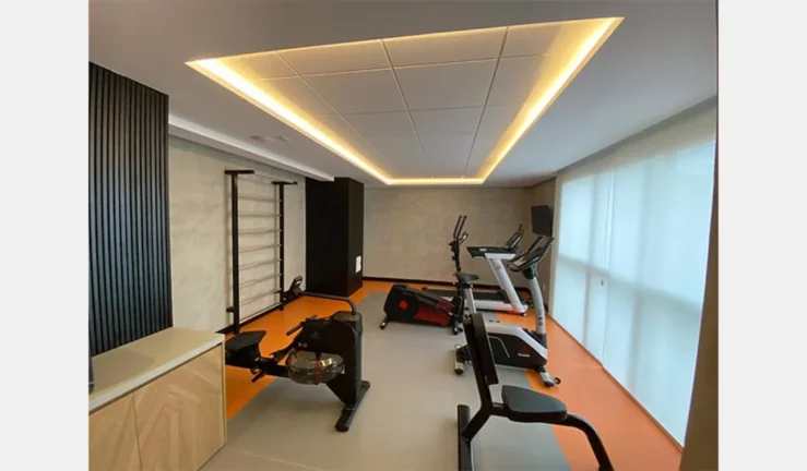 Imagem FIT CASA ESTAÇÃO ORATÓRIO - Studio 33m² (Unidade de Revenda), excelente localização na Vila Prudente!