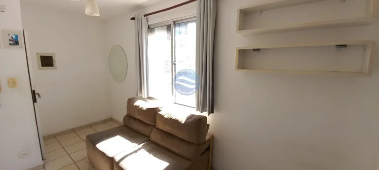 Imagem Apartamento venda na quadra da praia no Boqueirão em Santos
