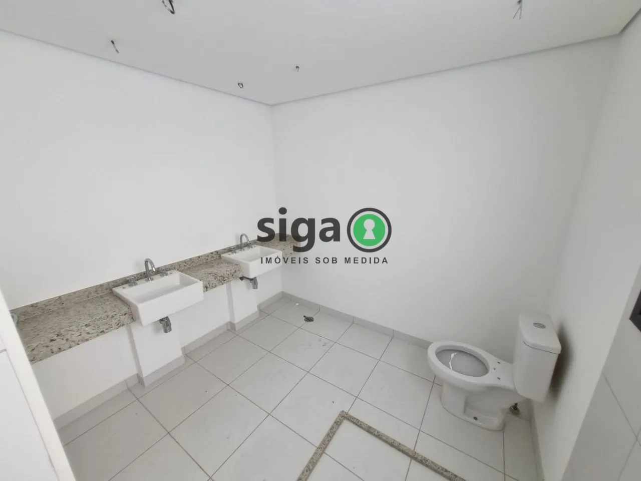 Imagem Apartamento a venda no Alto da Boa Vista com 3 quartos