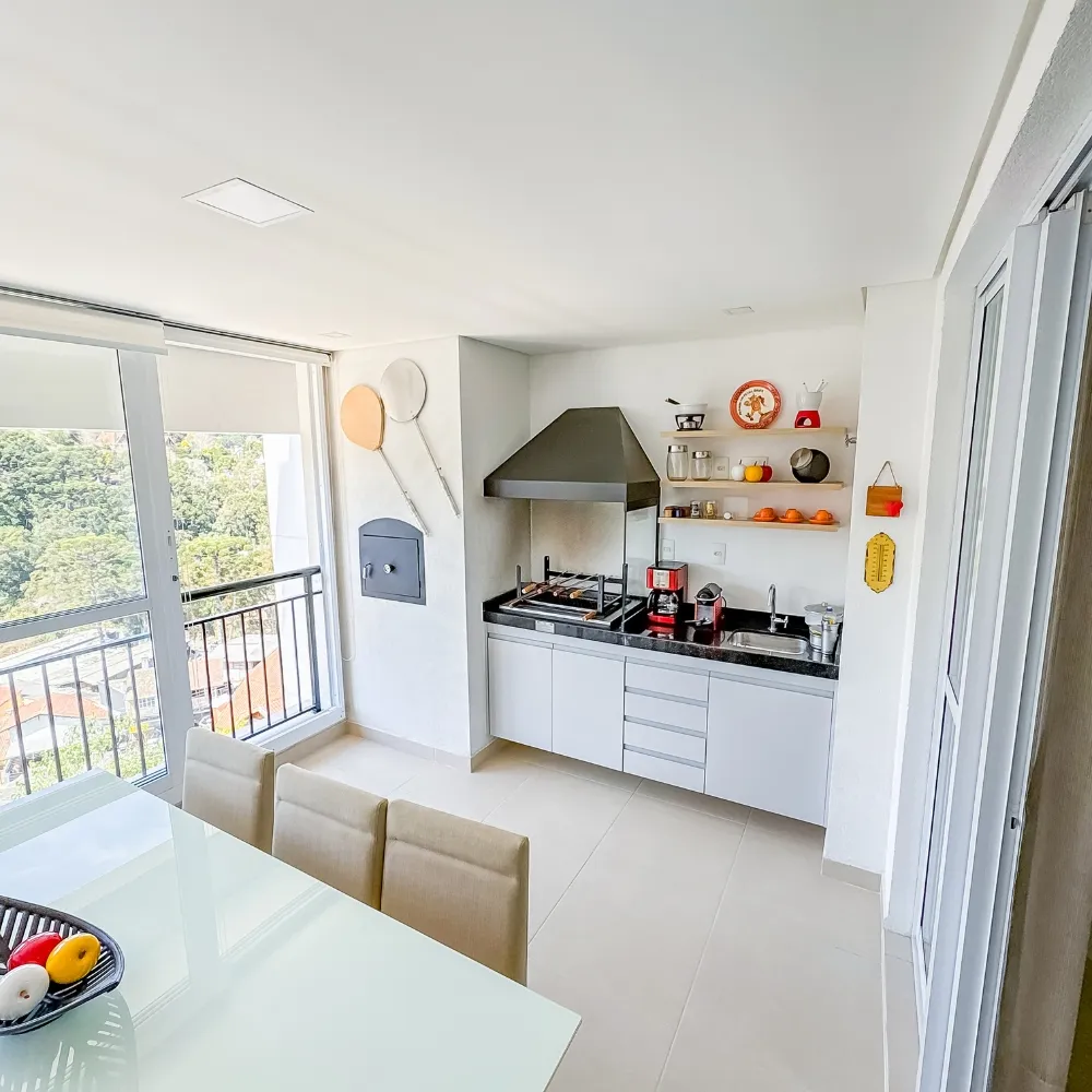 Foto do imóvel Apartamento para venda em Jardim Belvedere com 3 quartos, sendo 1 suíte, 101m2