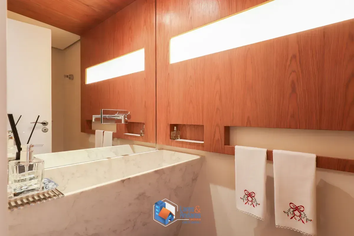 Imagem Apartamento para venda em Jardim Paulista com 3 quartos, sendo 1 suíte, 170m²