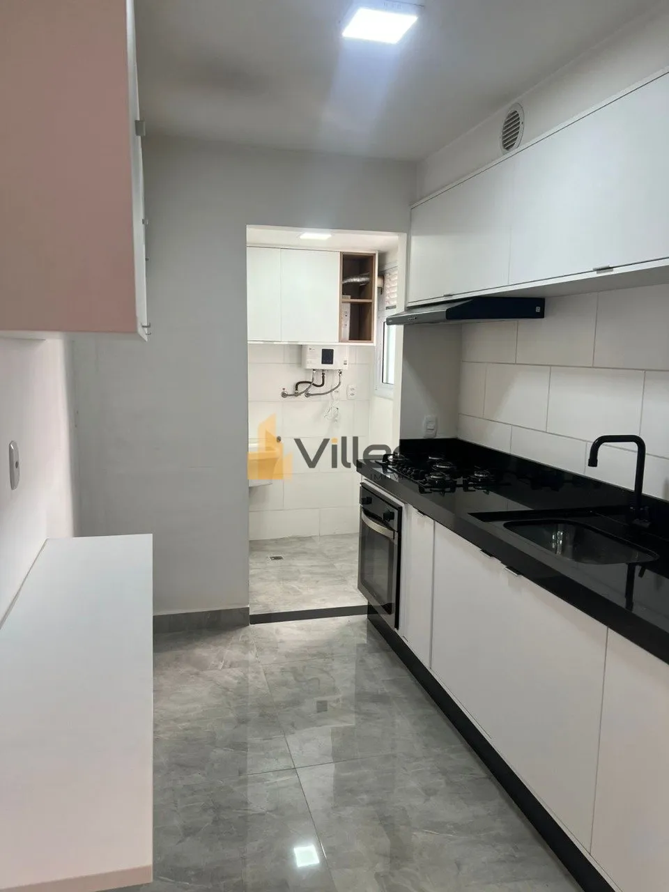 Imagem - Com 80 m² de área privativa, este excelente apartamento oferece:

- 3 dormitórios, sendo 1 suí...