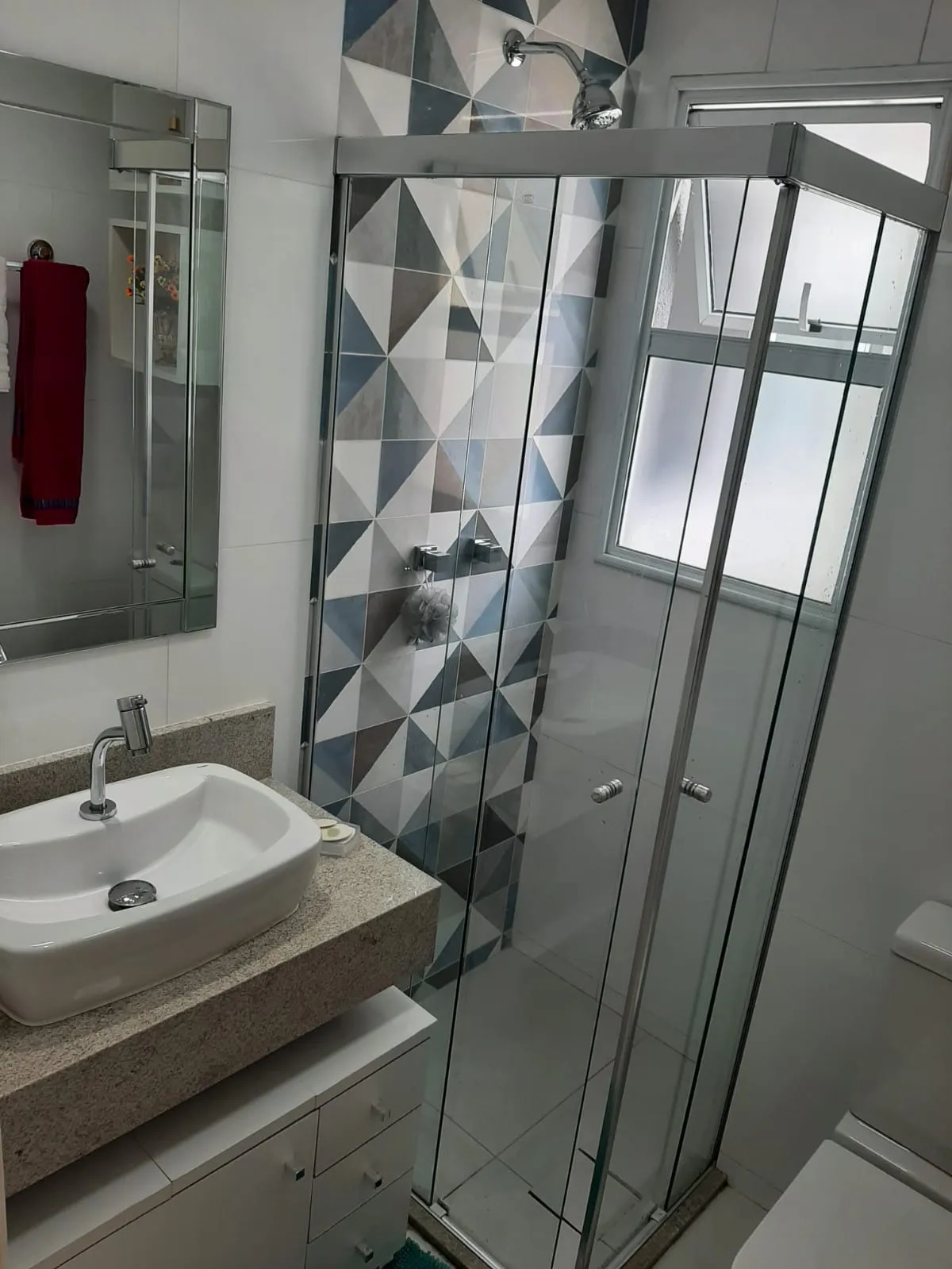 Imagem Lindo Apartamento de 68M² com sala 3 ambientes no Parque Campolim