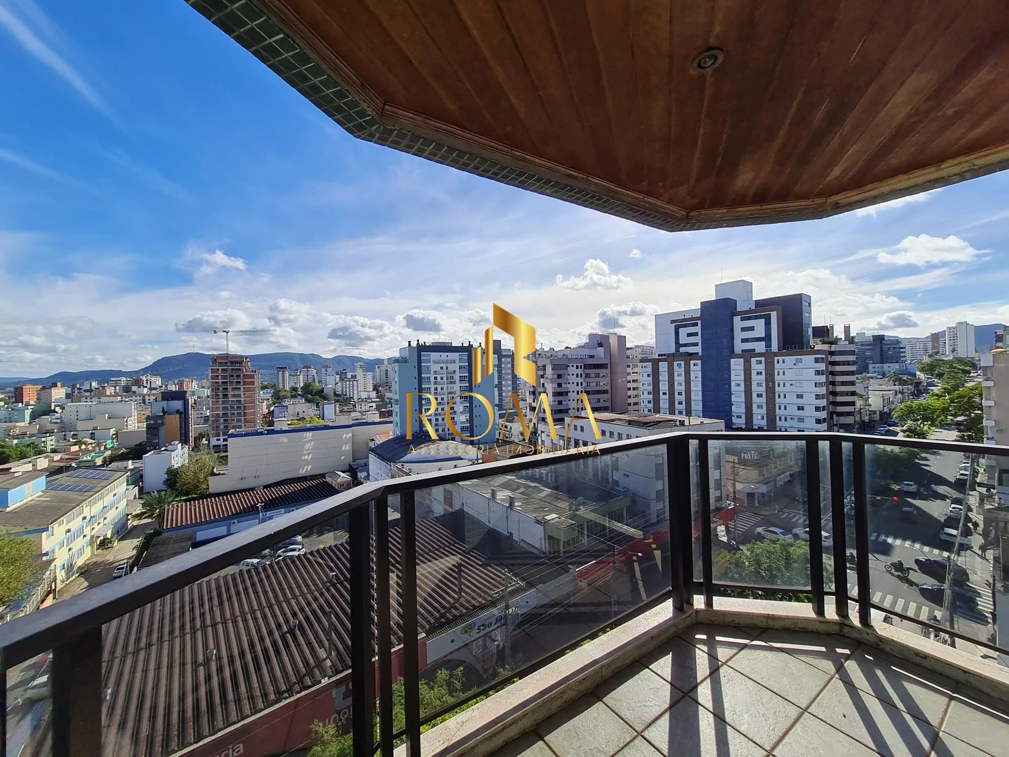 Imagem Apartamento central, localizado em uma das principais avenidas de Santa Maria!