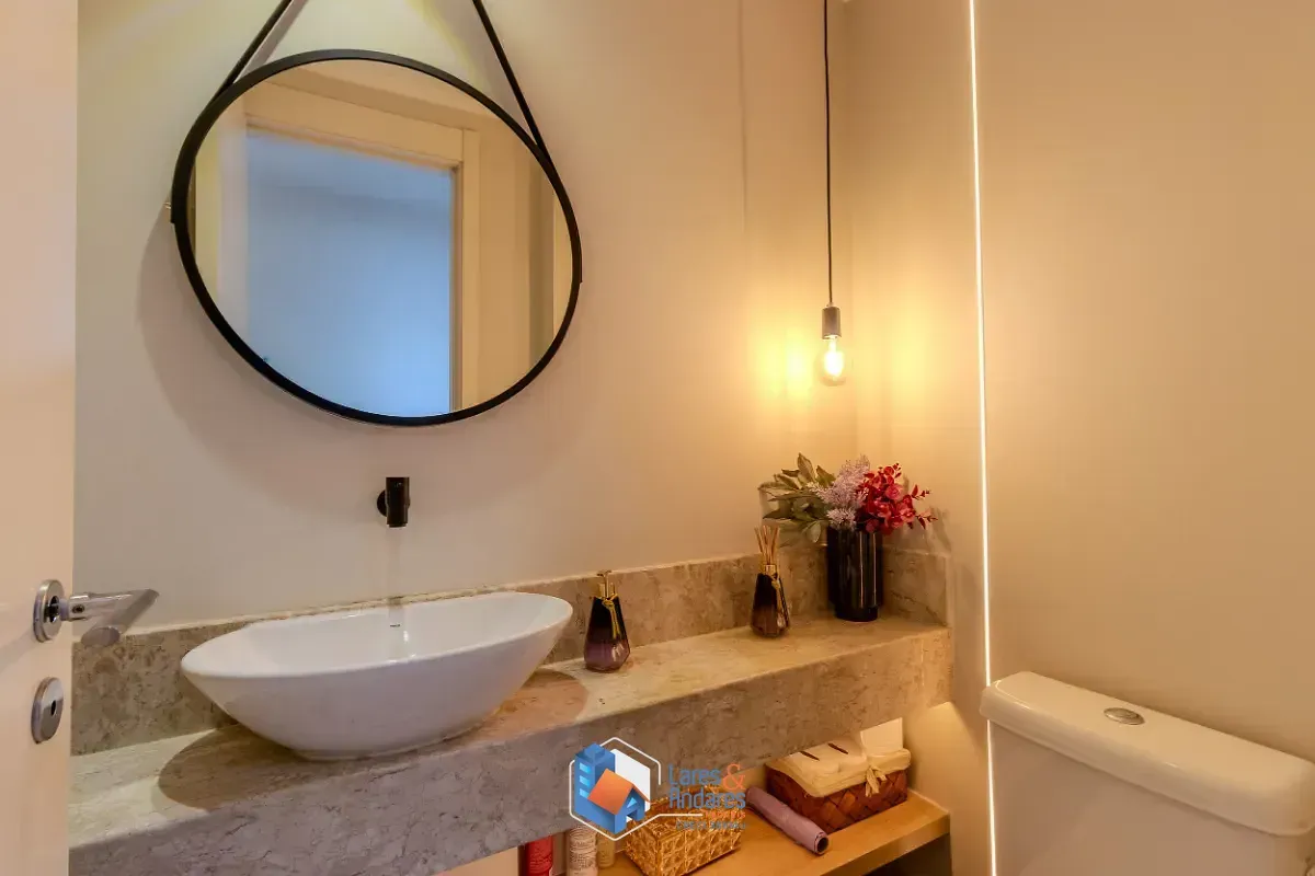 Imagem Apartamento para venda em Santo Amaro com 3 quartos, sendo 1 suíte, 130m²