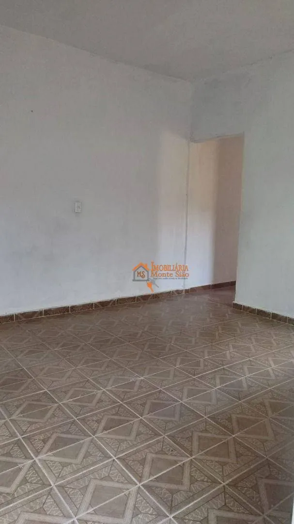 Imagem Sobrado com 2 dormitórios à venda, 125 m² por R$ 410.000,00 - Jardim Santa Emilia - Guarulhos/SP
