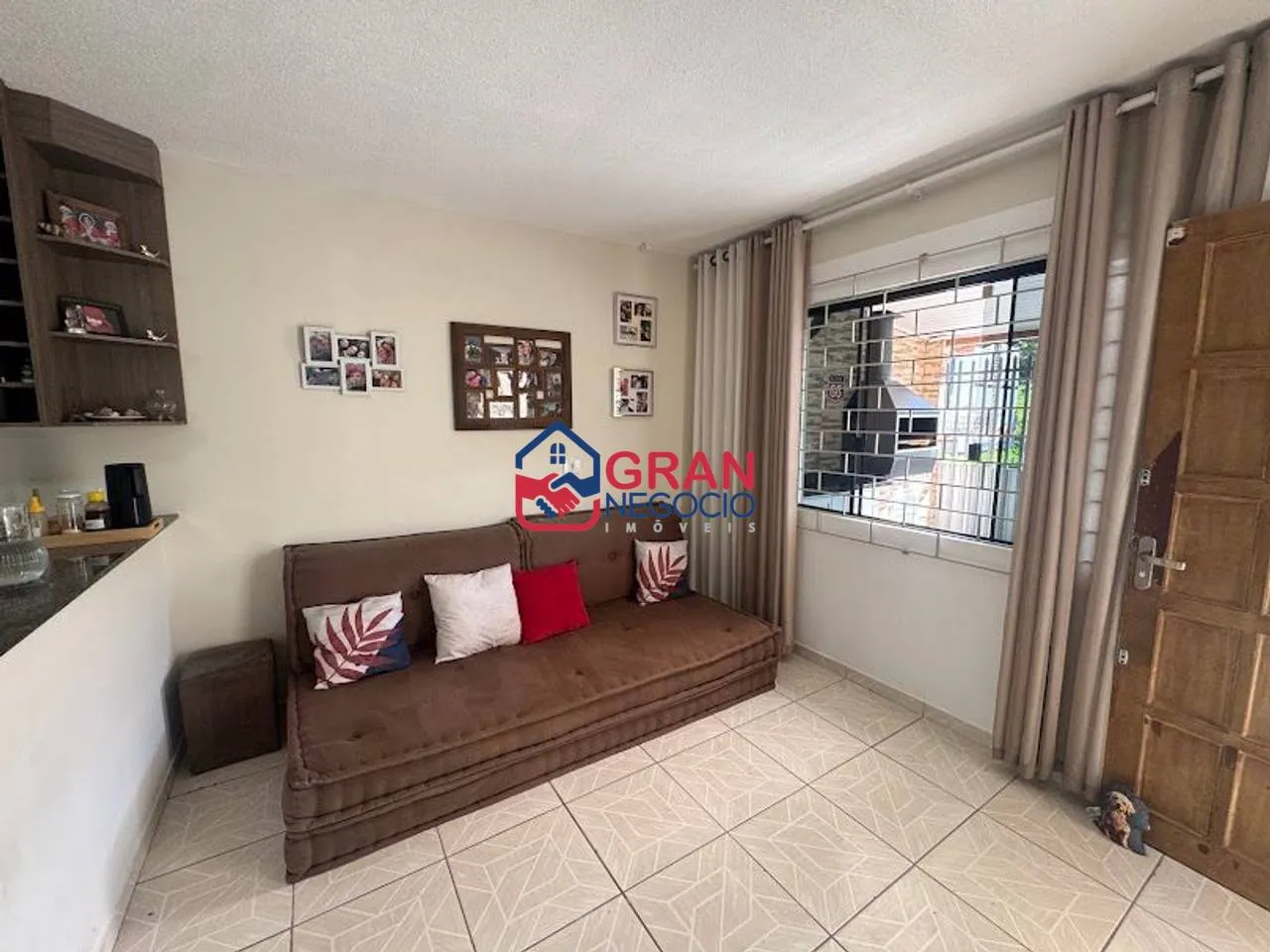Imagem Aconchegante Casa - Tatuquara