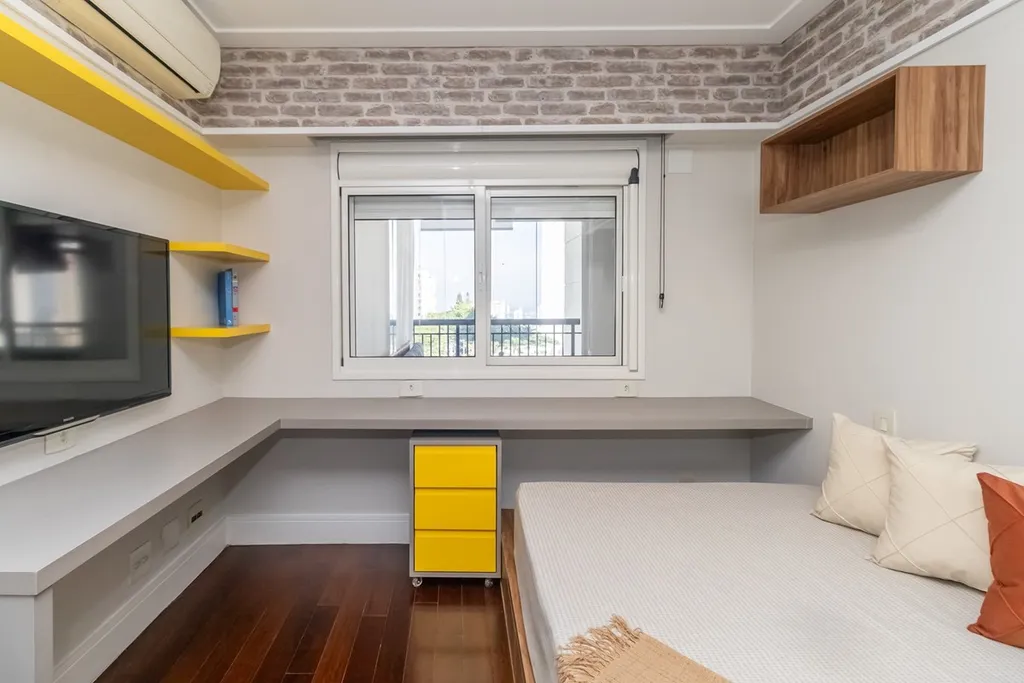 Imagem Apartamento à venda em São Paulo, Santo Amaro, com 4 quartos, 310m2