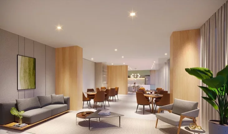 Imagem APARTAMENTO RESIDENCIAL em São Paulo - SP, Vila Guilhermina