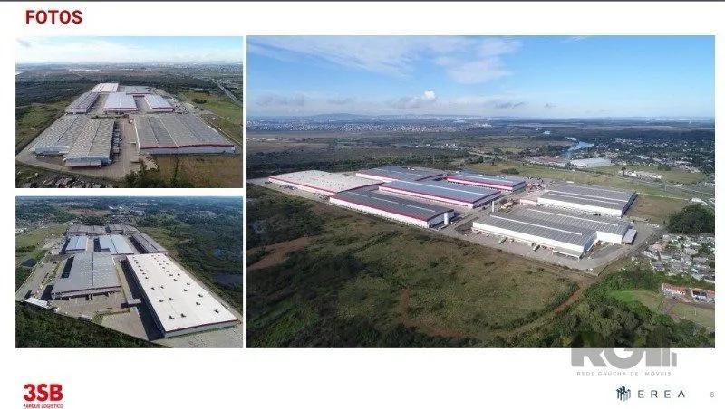Imagem Pavilhão em Berto Círio