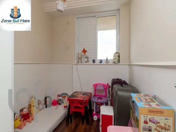 Imagem Apartamento à Venda Na Aclimação Com 3 Dormitórios Sendo 1 Suíte e 2 Vagas